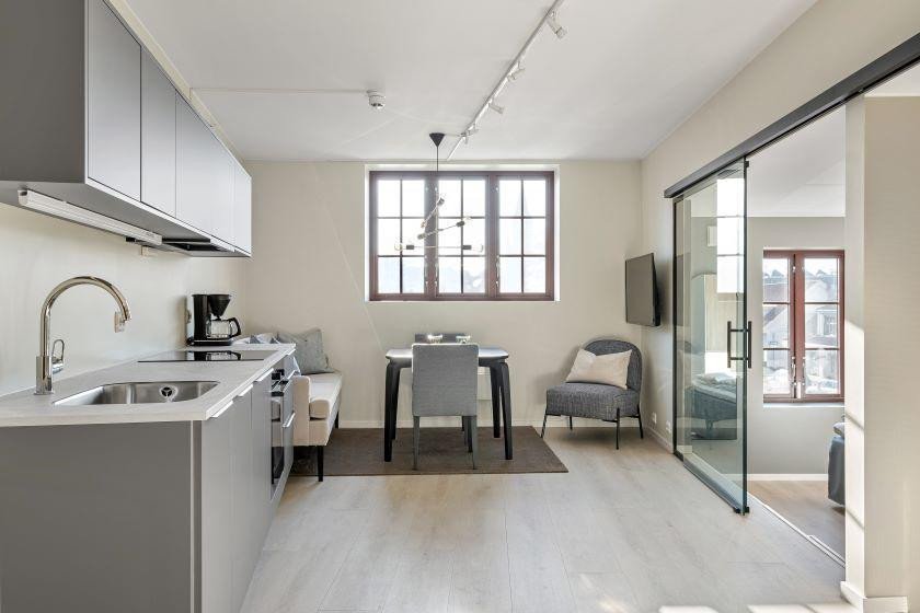 Pedersgata - One Bedroom