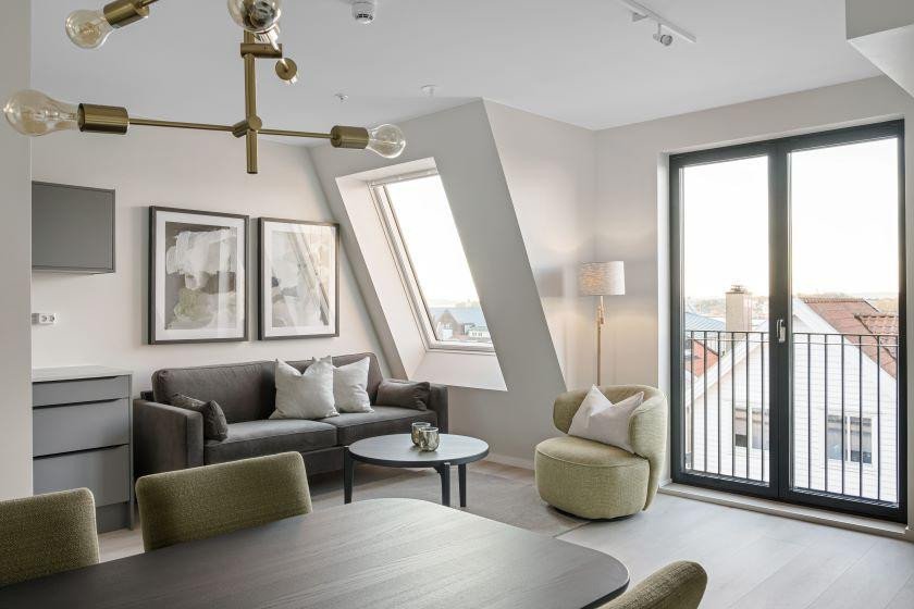 Pedersgata - Two Bedroom for 4