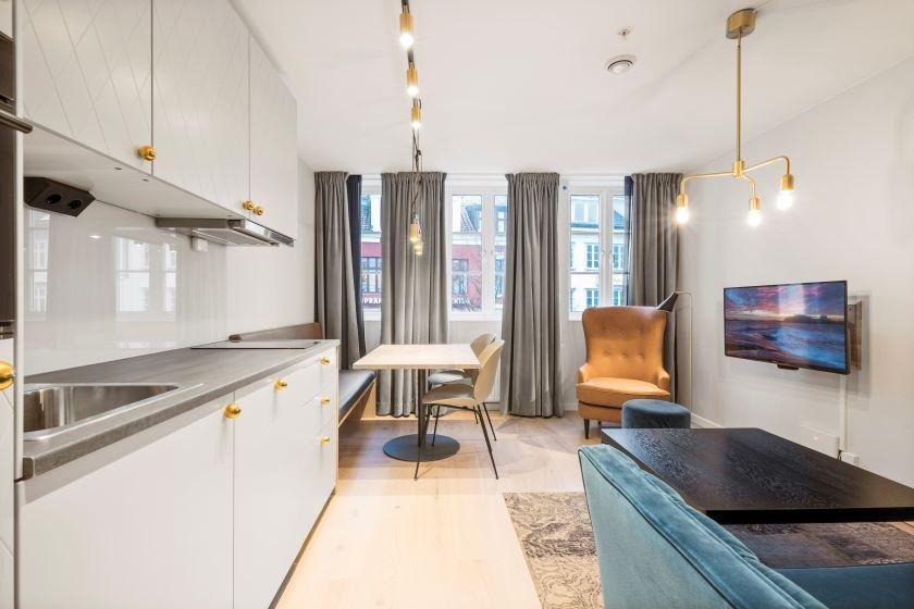 Sea Story - One Bedroom with Sofabed
