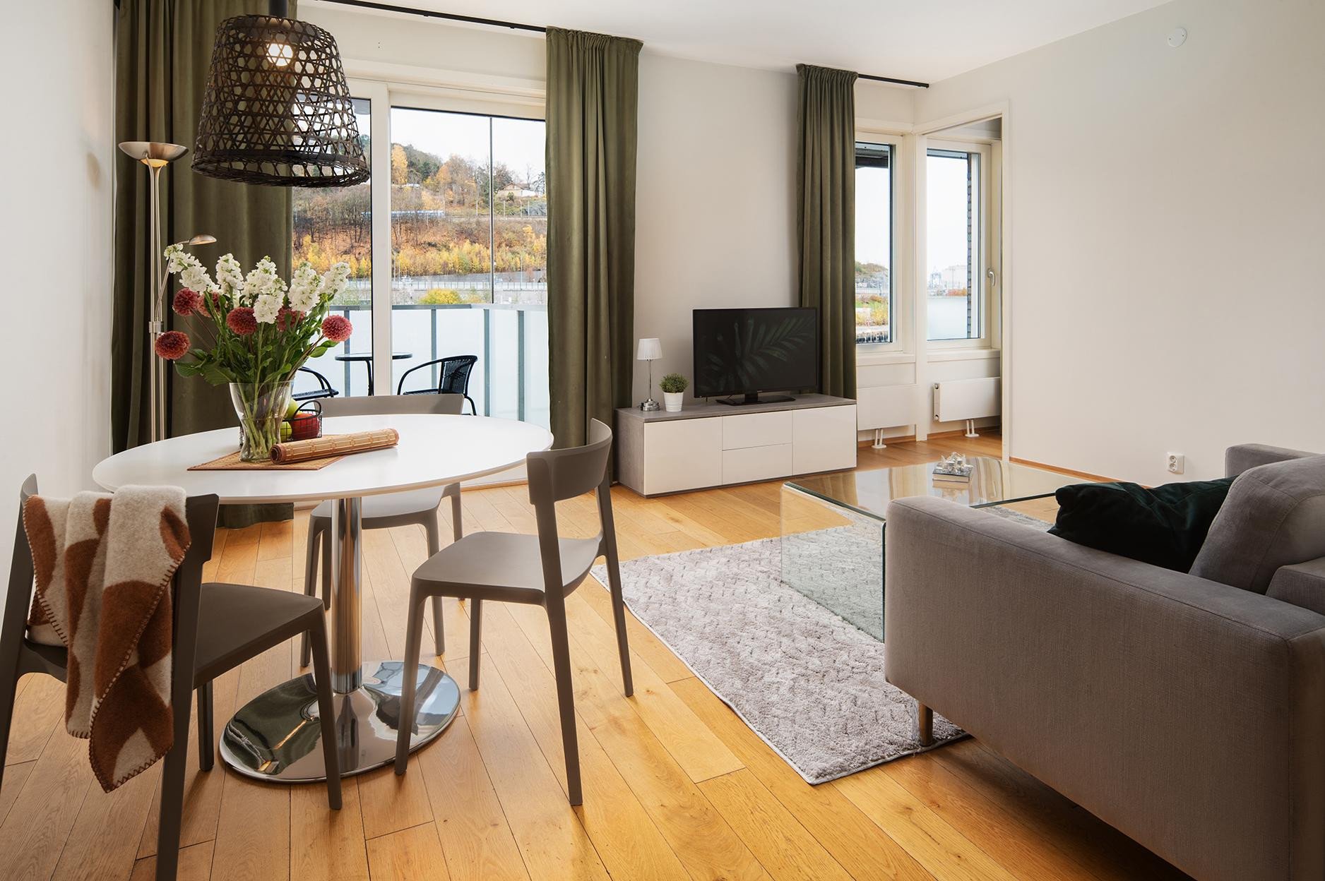 Sørenga - Two Bedroom for 4