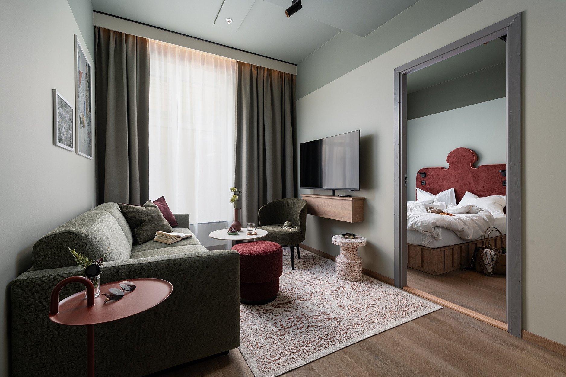 Vander | Altona Bergen - Bergen Apartment Renovation