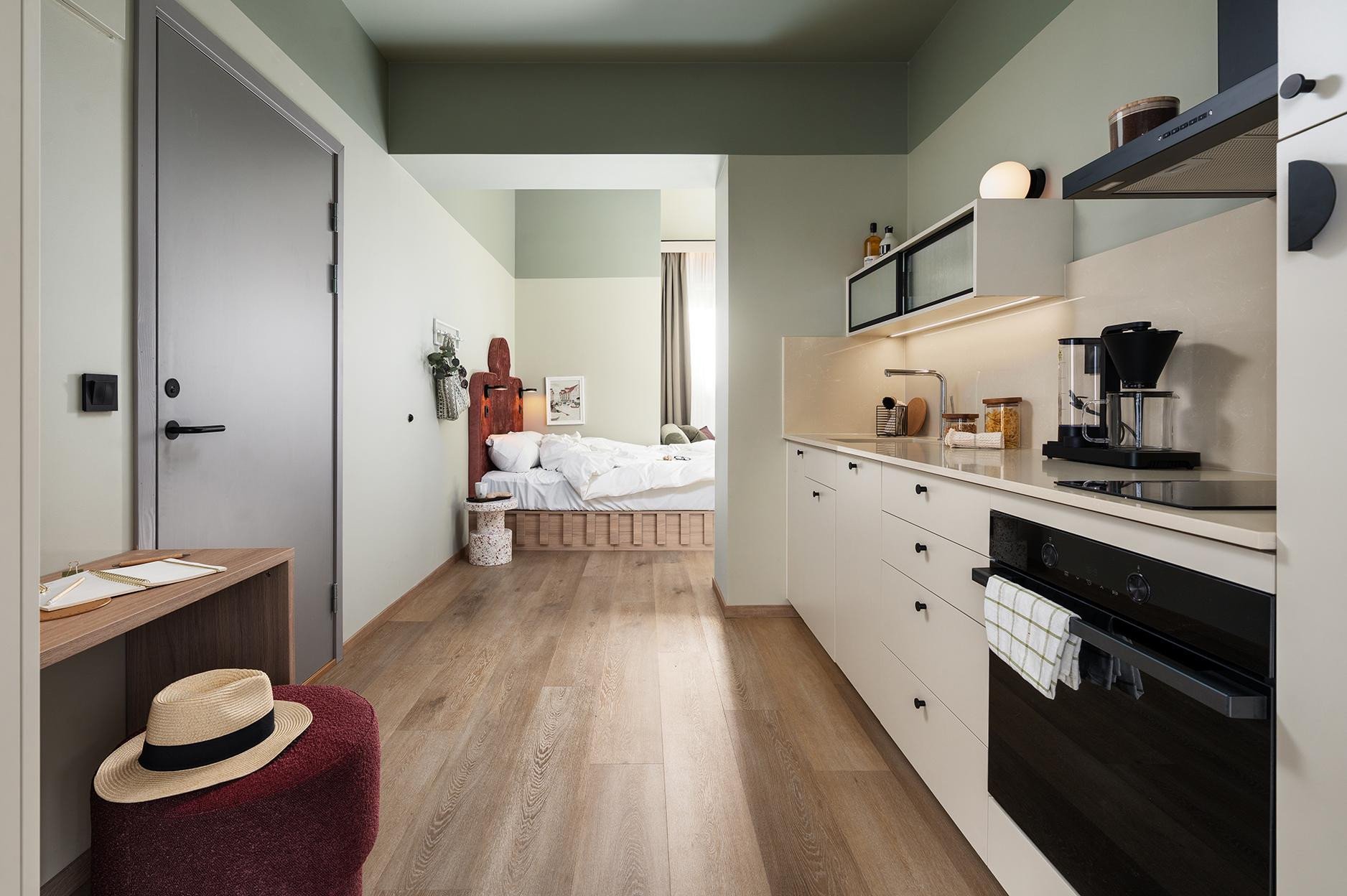 Altona - Studio sofabed