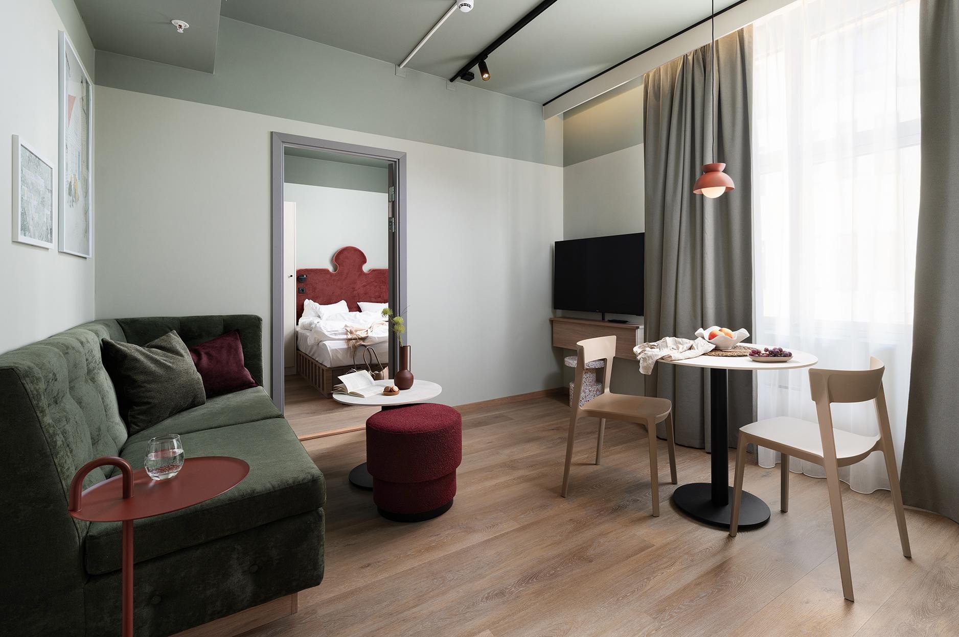 Altona - One Bedroom