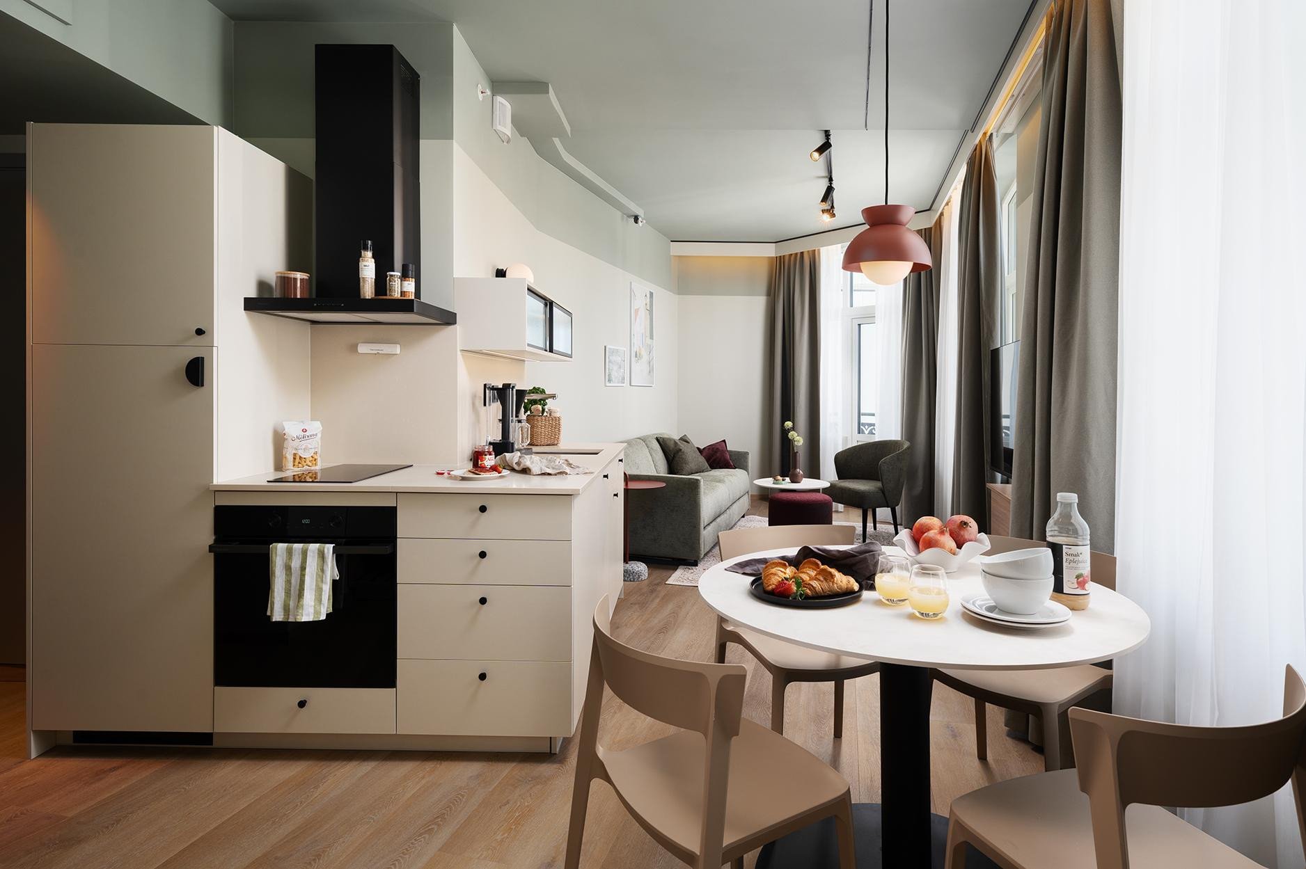 Altona - One Bedroom Sofabed