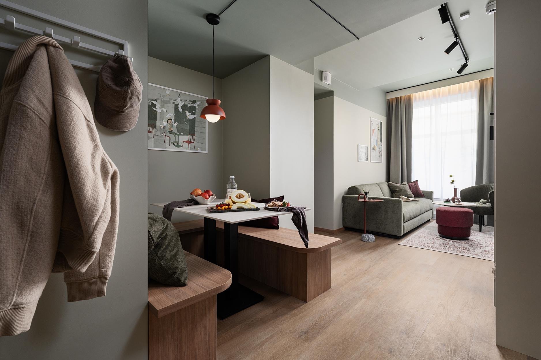 Altona - Two Bedroom for 4 and Sofabed