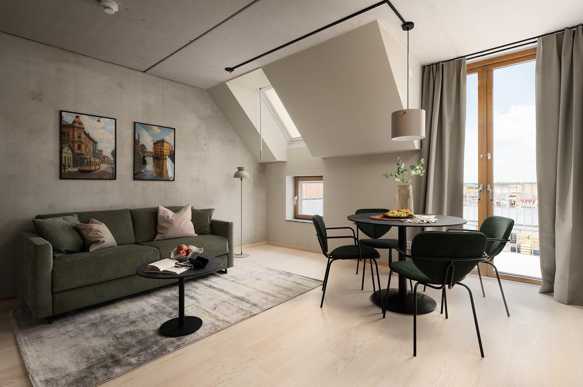 Inre Hamnen - One Bedroom with Sofabed