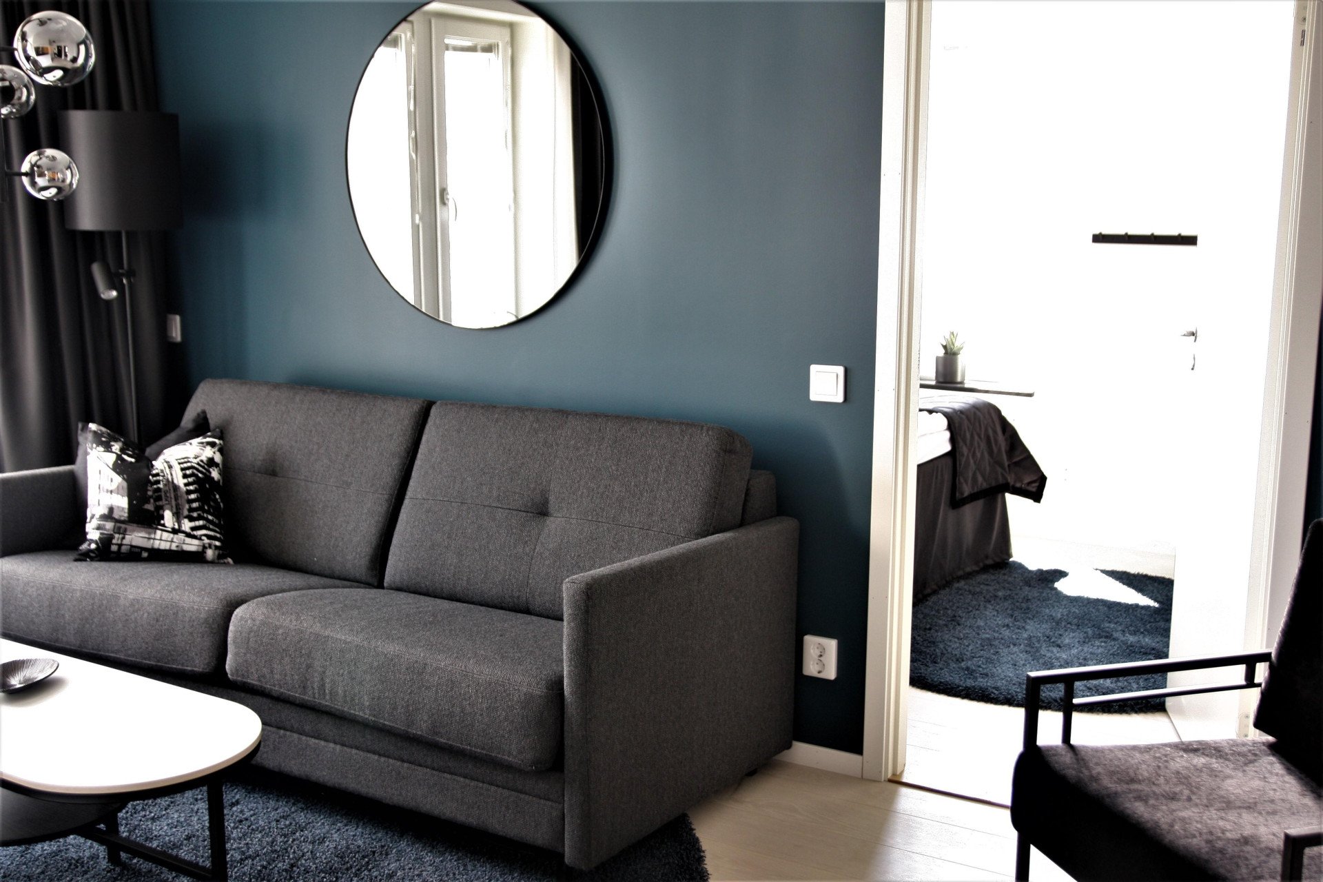City - One Bedroom