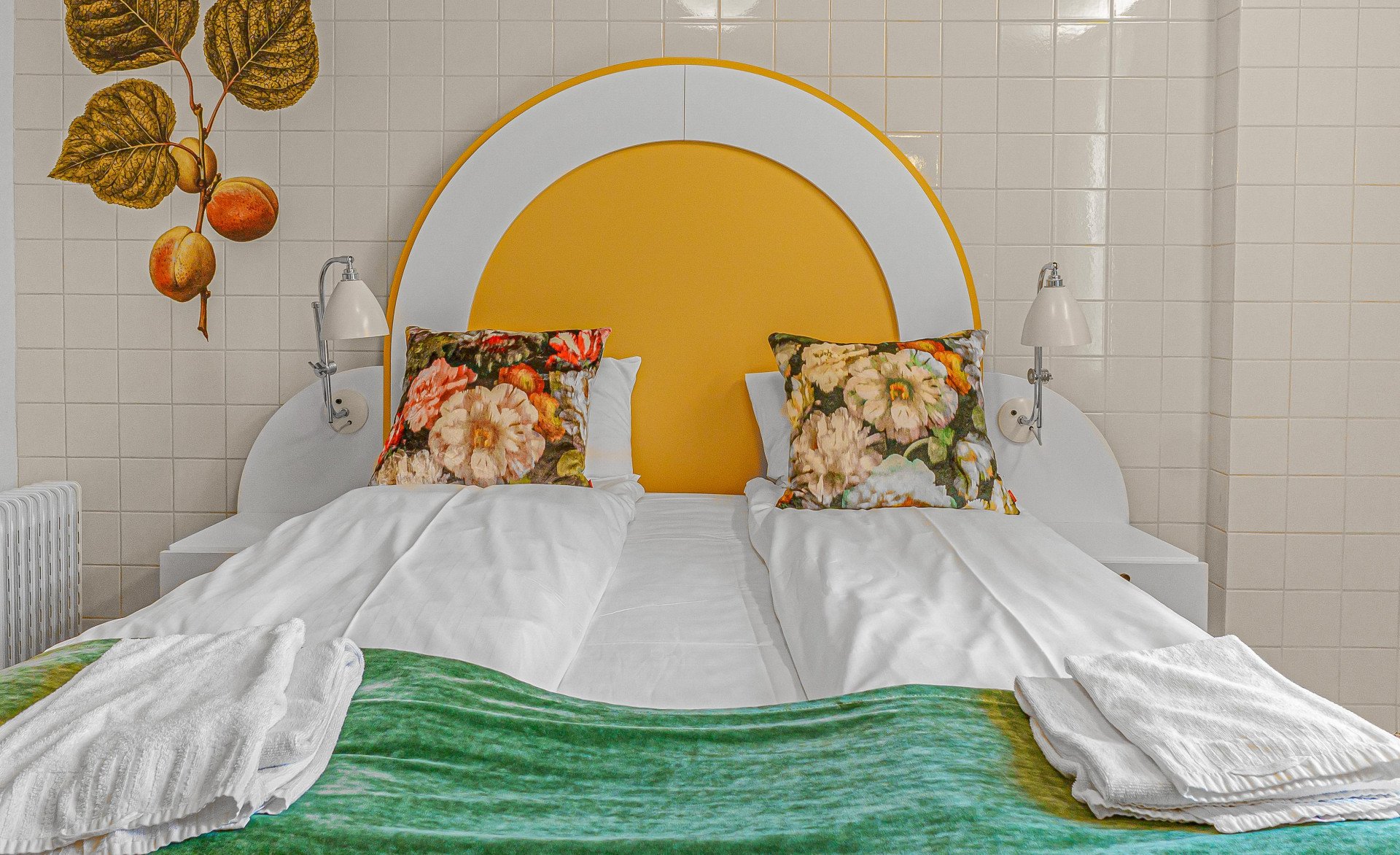 The Sweet - One Bedroom with Sofabed