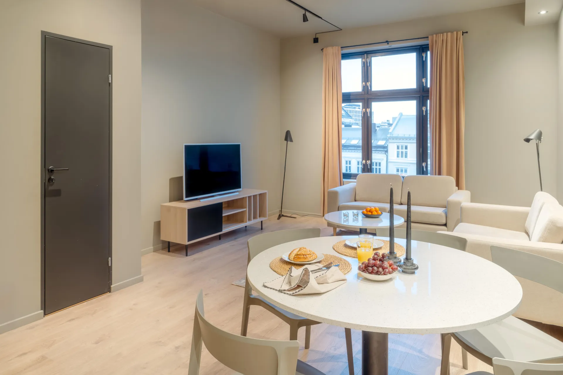 Parkveien - Three Bedroom