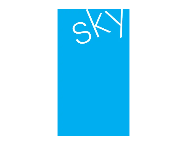 sky