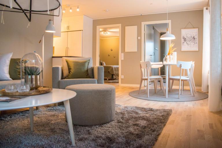 Valla Berså - Two Bedroom Apartment 3P