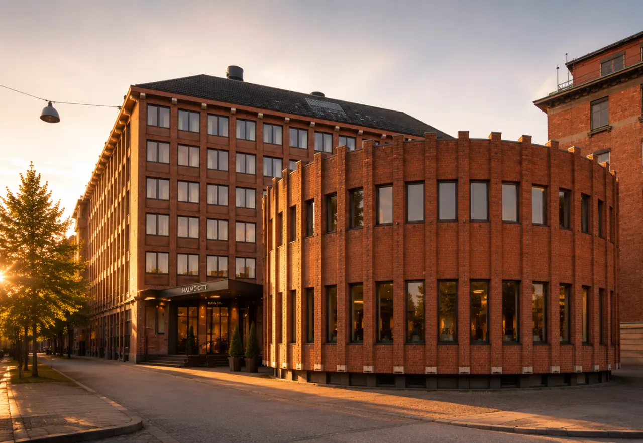 Sky Hotel Malmö City