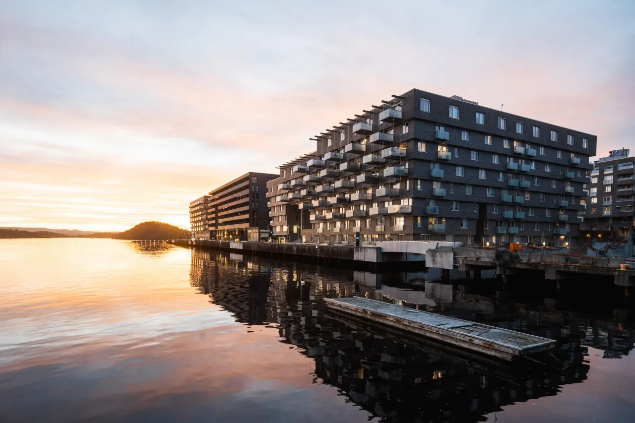 Sørenga