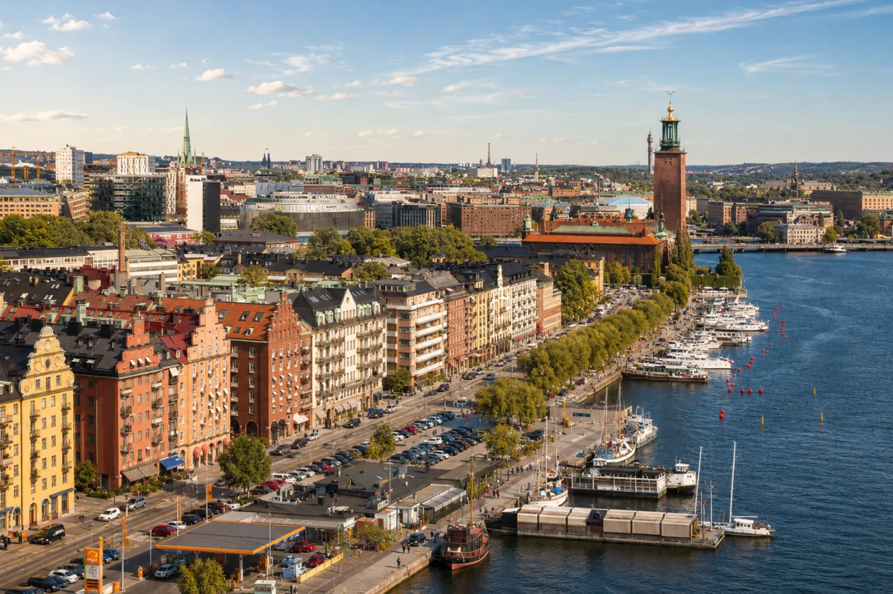 Vander Kungsholmen
