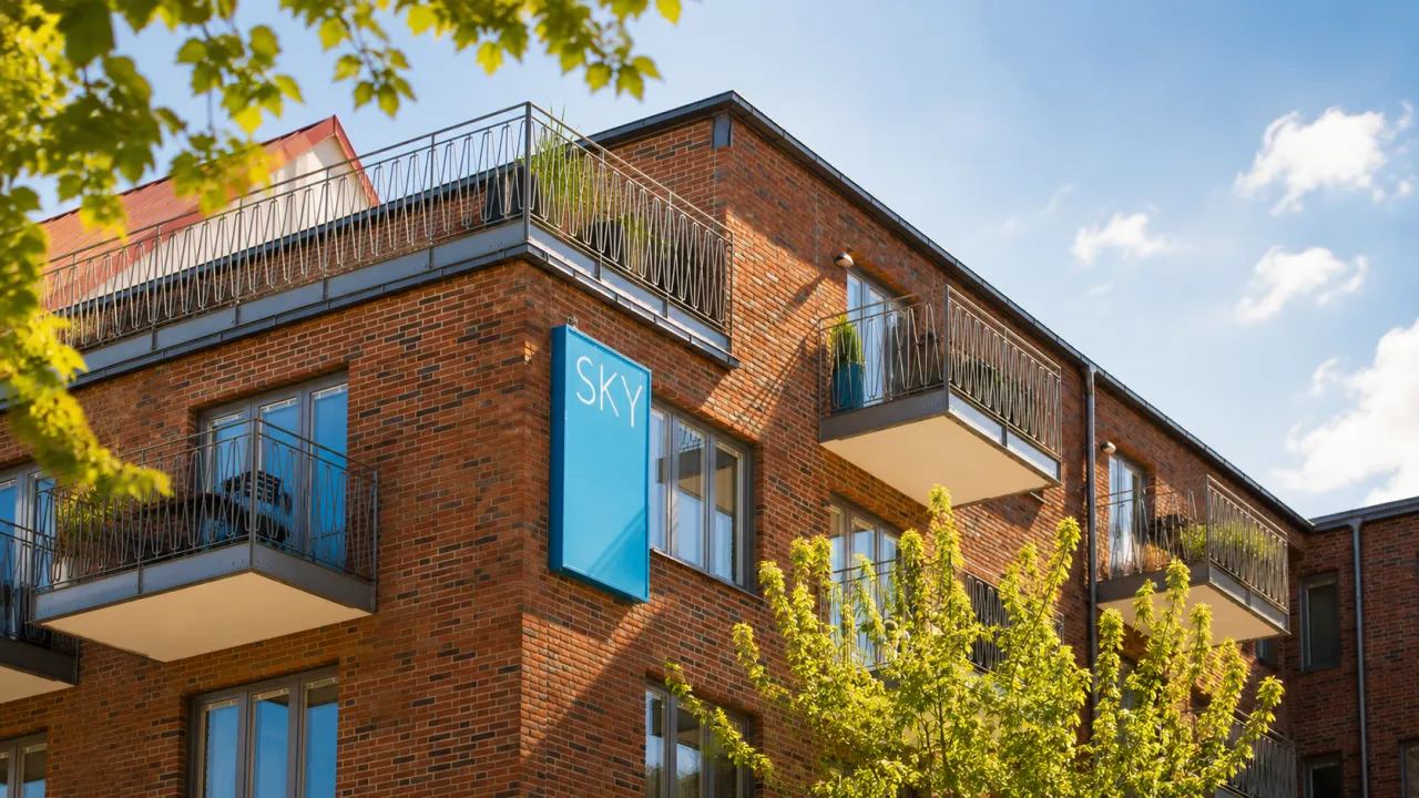 Sky Hotel Apartments City