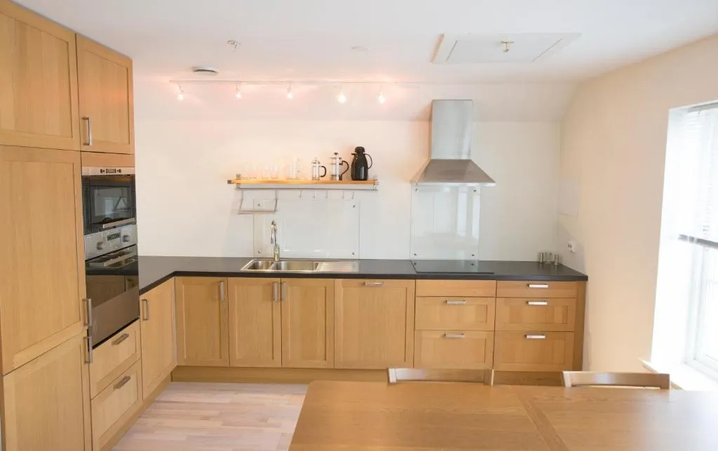 Sølvberggata 17 - Two Bedroom