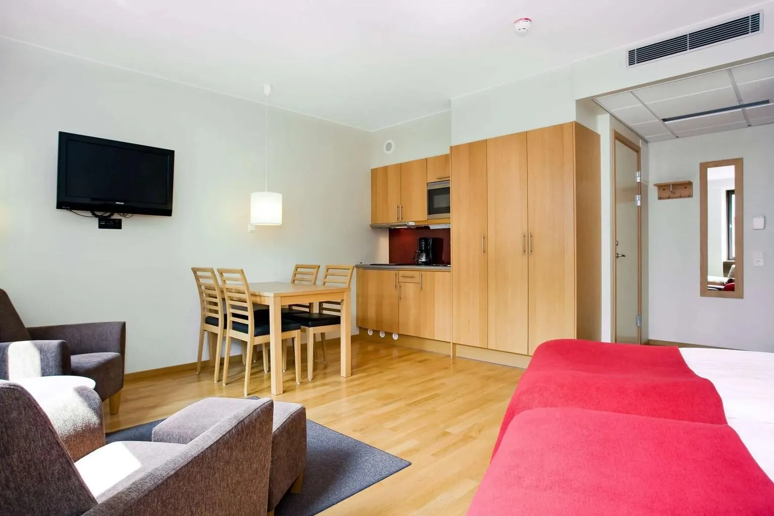 Malmö City - Standard Kitchenette