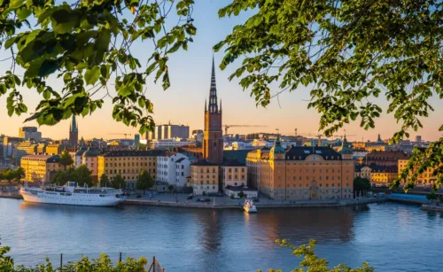 Stockholm