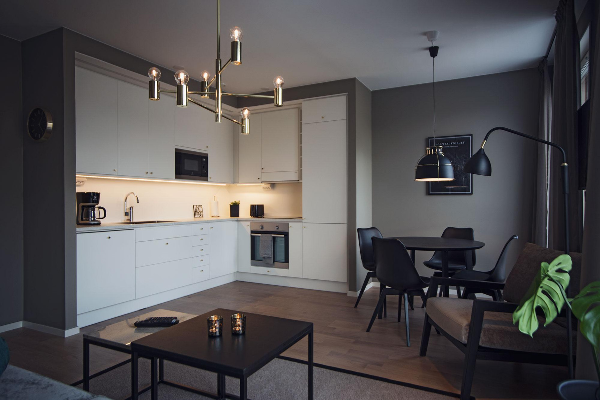 Executive - One Bedroom