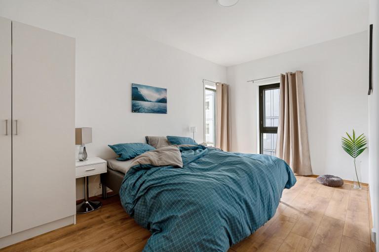 Damsgårdssundet and Solheimsgaten - Two Bedroom 4P
