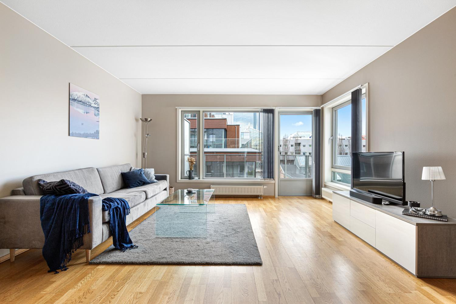 Teaterkvartalet - Three Bedroom for 5
