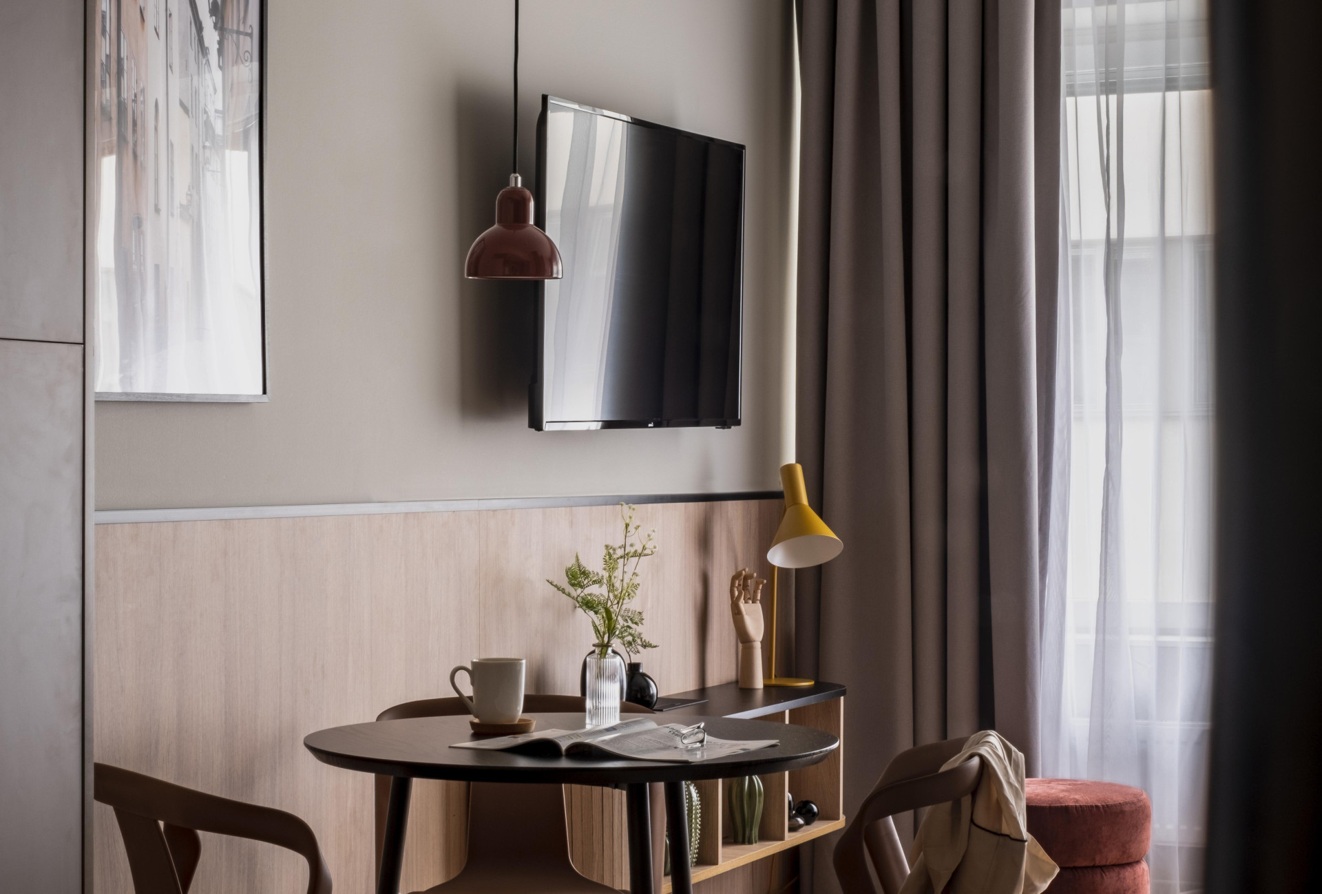 Skaret - One Bedroom with Sofabed