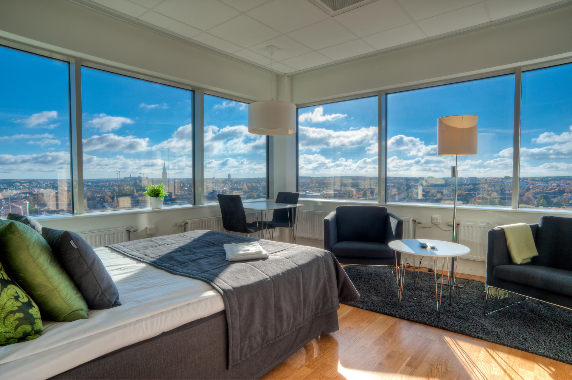 Tornet - Studio Topfloor