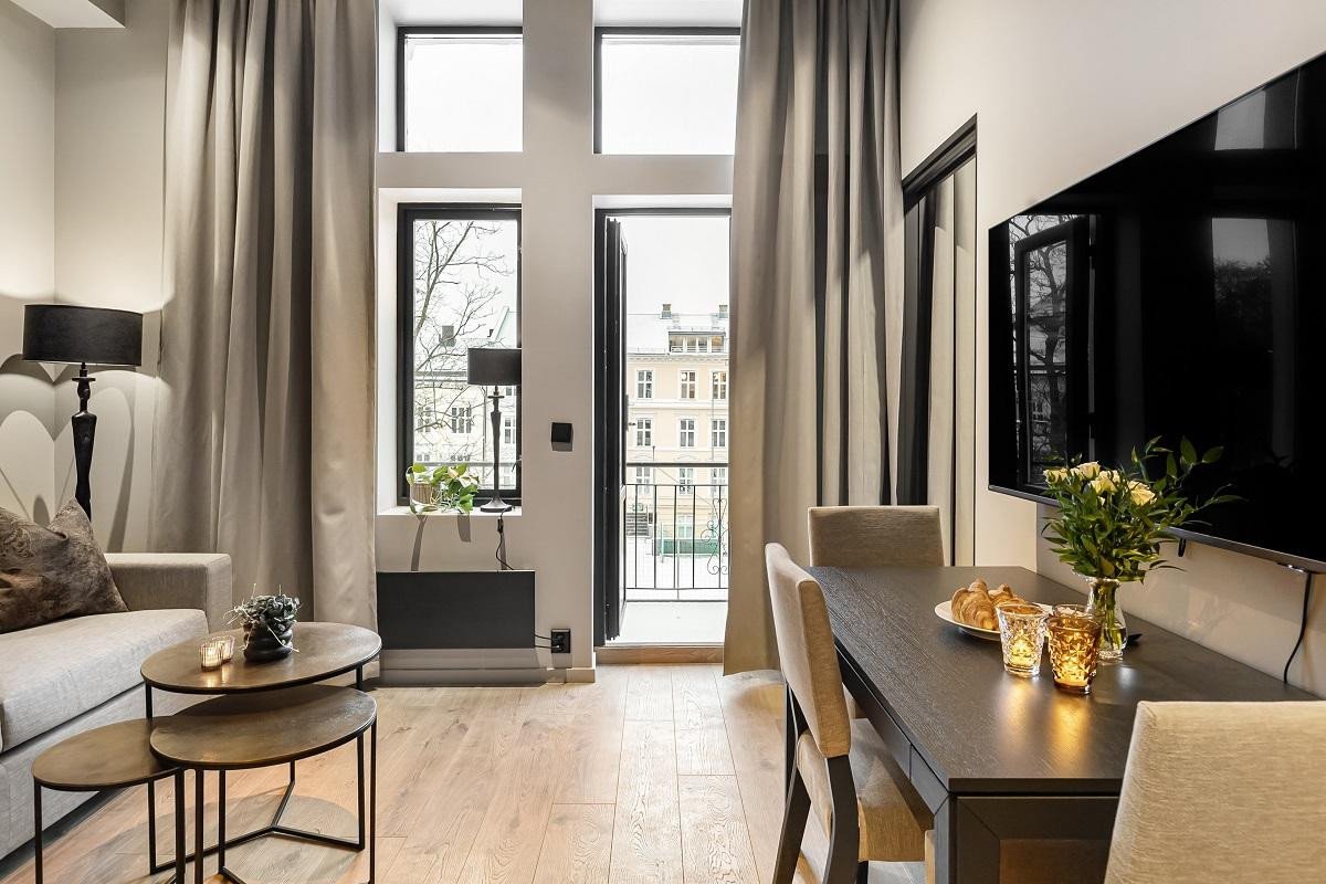 Parkveien - One Bedroom