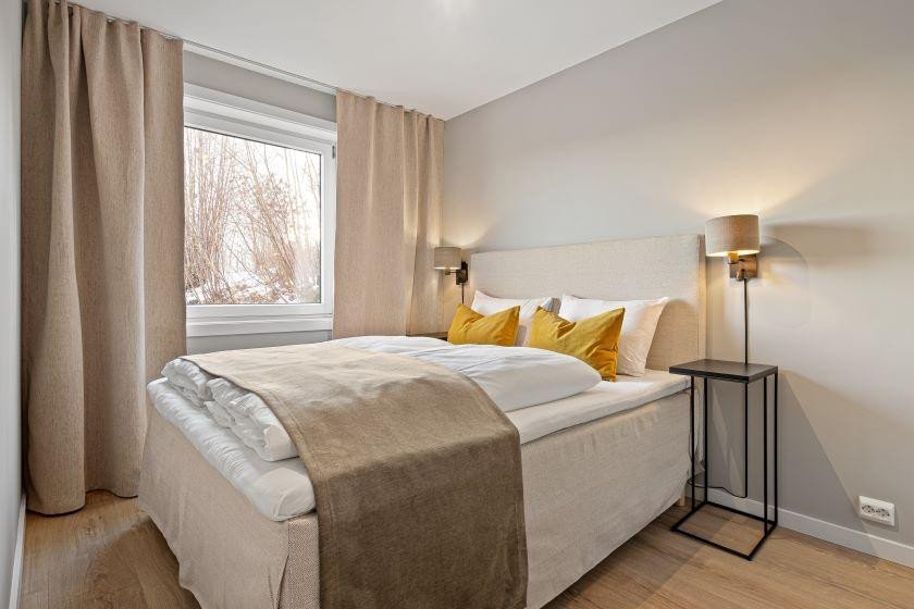 Sirkus Renaa – Treromsleilighet Superior for 6